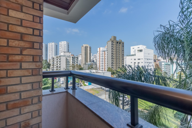 Imagem Apartamento com 3 Quartos à Venda, 123 m² em Real Parque - São Paulo Imagem Apartamento com 3 Quartos à Venda, 123 m² em Real Parque - São Paulo