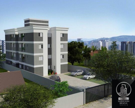 Imagem Apartamento com 2 Quartos para Alugar, 50 m² em Jardim Betânia - Sorocaba Imagem Apartamento com 2 Quartos para Alugar, 50 m² em Jardim Betânia - Sorocaba