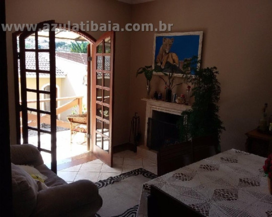 Imagem Casa com 4 Quartos à Venda, 270 m² em Jardim Paulista - Atibaia