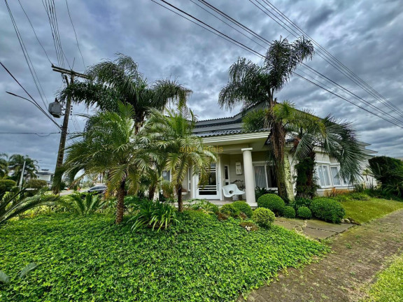 Imagem Casa com 4 Quartos à Venda, 428 m² em Condominio Atlantida Lagos Park - Xangri-lá Imagem Casa com 4 Quartos à Venda, 428 m² em Condominio Atlantida Lagos Park - Xangri-lá