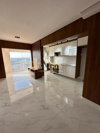 Imóvel com 2 Quartos à Venda, 57 m² em Vila Homero Thon - Santo André