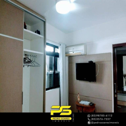 Apartamento com 3 Quartos à Venda, 150 m² em Cabo Branco - João Pessoa