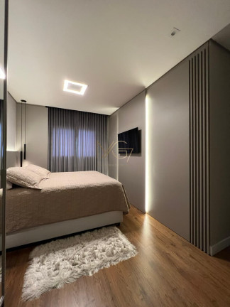Imagem Apartamento com 3 Quartos à Venda, 90 m² em Cristo Rei - Curitiba