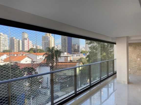 Imagem Imóvel com 4 Quartos à Venda, 147 m² em Campo Belo - São Paulo Imagem Imóvel com 4 Quartos à Venda, 147 m² em Campo Belo - São Paulo