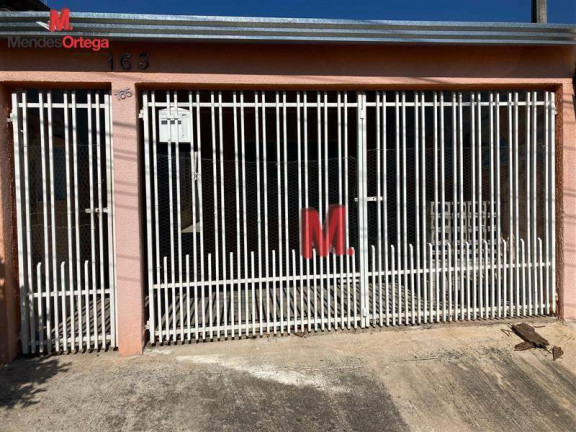 Casa com 2 Quartos à Venda ou Locação, 79 m² em Jardim Santo Amaro - Sorocaba