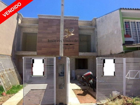 Sobrado com 2 Quartos à Venda,  em Tatuquara - Curitiba