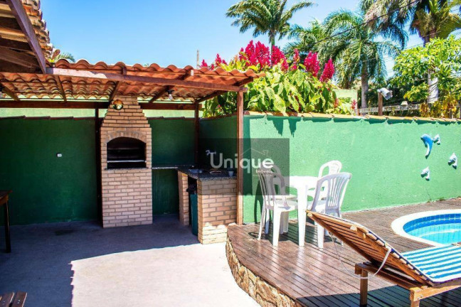 Imagem Casa com 7 Quartos à Venda, 330 m² em Geribá - Armação Dos Búzios