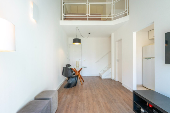 Imagem Apartamento com 1 Quarto à Venda, 44 m² em Vila Nova Conceição - São Paulo