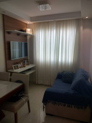 Apartamento com 2 Quartos à Venda, 48 m² em Vossoroca - Votorantim