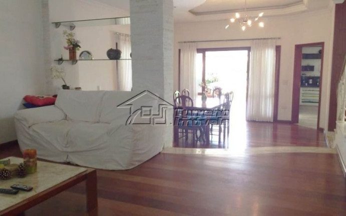 Imagem Casa de Condomínio com 4 Quartos à Venda, 286 m² em Urbanova - São José Dos Campos