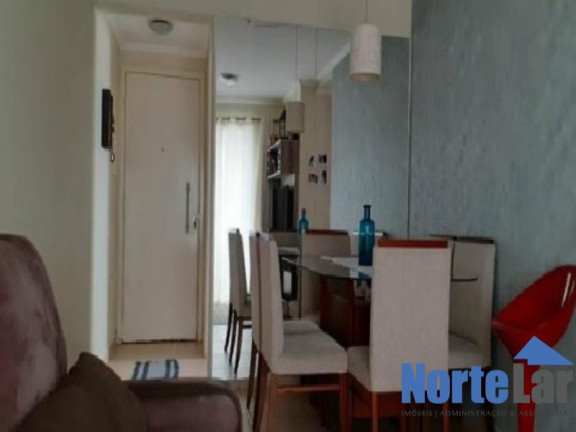Imagem Apartamento com 2 Quartos à Venda, 50 m² em Limão - São Paulo