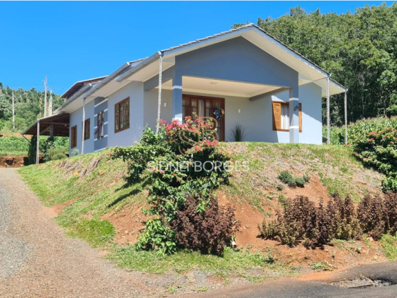 Casa com 3 Quartos à Venda, 130 m² em Tamanduá  - Concórdia