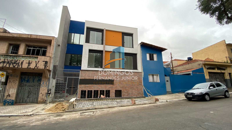 Imagem Apartamento com 1 Quarto à Venda, 30 m² em Vila Diva - São Paulo