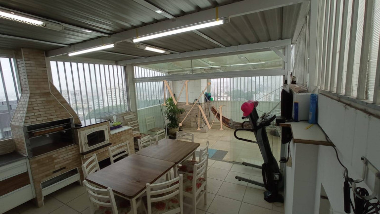 Imagem Apartamento com 4 Quartos à Venda, 350 m² em Aparecida - Santos Imagem Apartamento com 4 Quartos à Venda, 350 m² em Aparecida - Santos