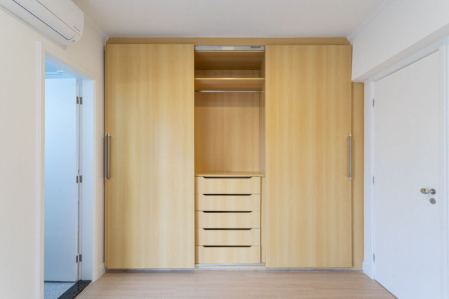 Imagem Imóvel com 1 Quarto à Venda, 42 m² em Sumaré - São Paulo