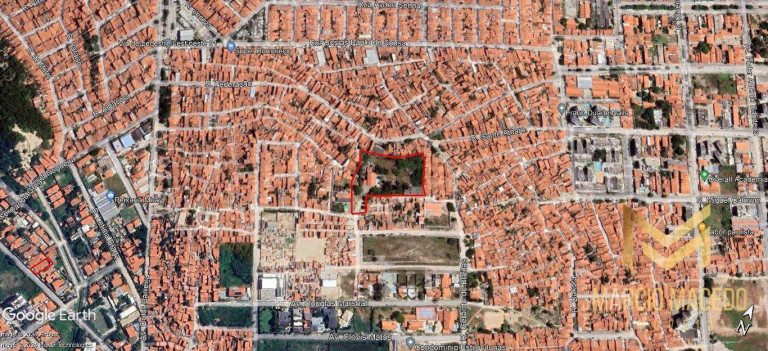 Imagem Terreno à Venda, 10.000 m² em Vicente Pinzon - Fortaleza Imagem Terreno à Venda, 10.000 m² em Vicente Pinzon - Fortaleza