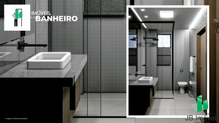 Imagem Imóvel com 2 Quartos à Venda, 73 m² em Cidade Santa Maria - Montes Claros