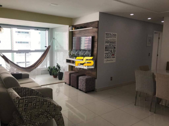 Imagem Apartamento com 2 Quartos à Venda, 93 m² em Altiplano Cabo Branco - João Pessoa Imagem Apartamento com 2 Quartos à Venda, 93 m² em Altiplano Cabo Branco - João Pessoa