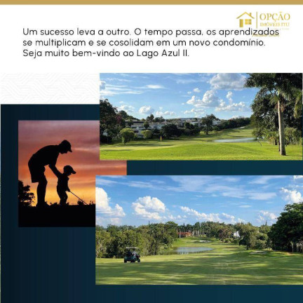 Imagem Terreno à Venda, 1.000 m² em Condomínio Lago Azul Ii Clube Residencial & Golfe - Araçoiaba Da Serra Imagem Terreno à Venda, 1.000 m² em Condomínio Lago Azul Ii Clube Residencial & Golfe - Araçoiaba Da Serra