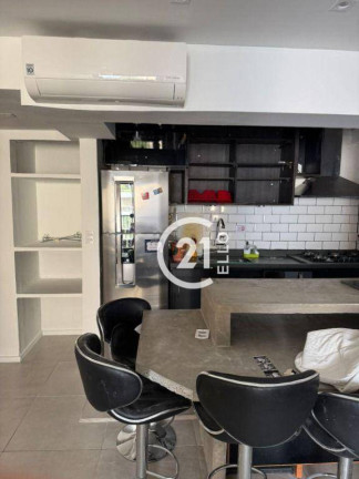 Imagem Apartamento com 2 Quartos para Alugar, 60 m² em Itaim Bibi - São Paulo