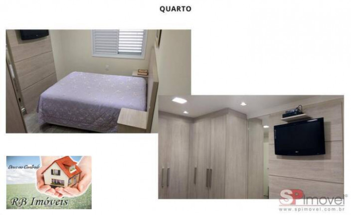 Imagem Apartamento com 2 Quartos à Venda, 68 m² em Centro - São Caetano Do Sul