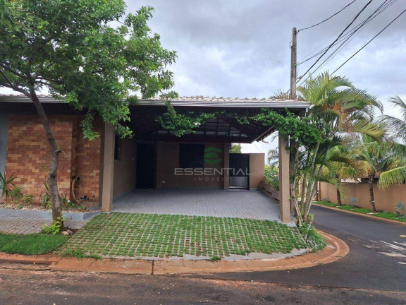 Imagem Casa com 3 Quartos à Venda, 121 m² em Condomínio Residencial Village Maria Stella - São José Do Rio Preto Imagem Casa com 3 Quartos à Venda, 121 m² em Condomínio Residencial Village Maria Stella - São José Do Rio Preto