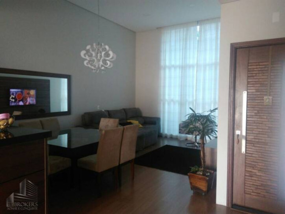 Imagem Casa de Condomínio com 3 Quartos à Venda, 150 m² em Iporanga - Sorocaba