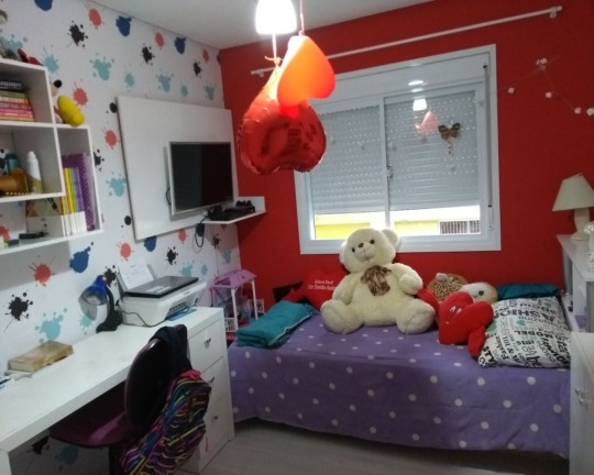 Imagem Casa com 3 Quartos à Venda, 134 m² em Hípica - Porto Alegre