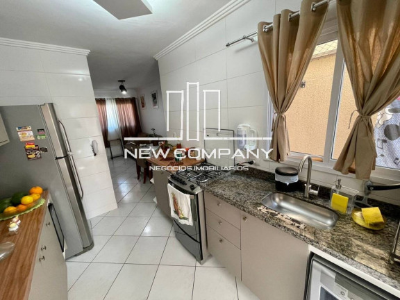 Imagem Casa com 2 Quartos à Venda, 64 m² em Vila Floresta - Santo André Imagem Casa com 2 Quartos à Venda, 64 m² em Vila Floresta - Santo André