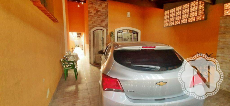 Casa com 3 Quartos à Venda, 74 m² em Belas Artes - Itanhaém