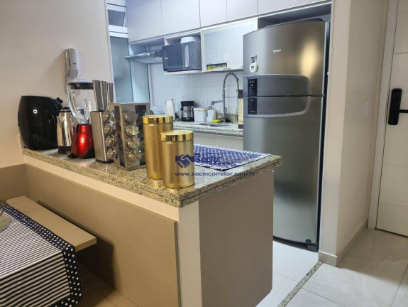 Imagem Apartamento com 2 Quartos à Venda, 61 m² em Jardim Aida - Guarulhos