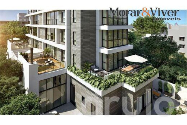 Imagem Apartamento com 3 Quartos à Venda, 132 m² em Bigorrilho - Curitiba