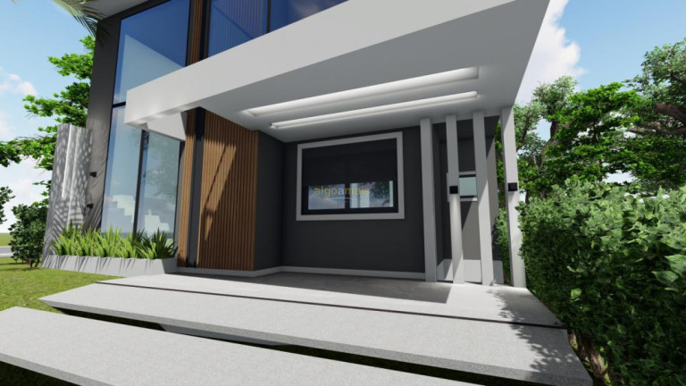 Imagem Casa com 4 Quartos à Venda, 173 m² em Condomínio Allure Beach Condo - Xangri-lá