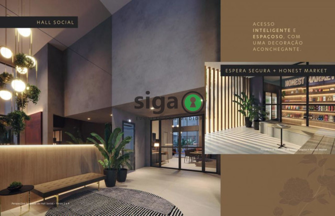 Imagem Apartamento com 4 Quartos à Venda, 147 m² em Vila Clementino - São Paulo