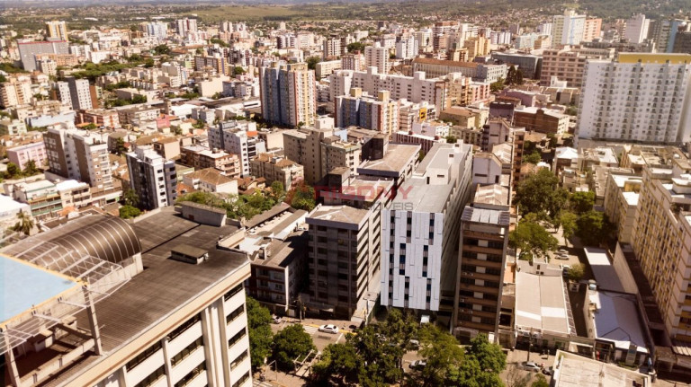 Sala Comercial à Venda, 77 m² em Centro - Santa Maria