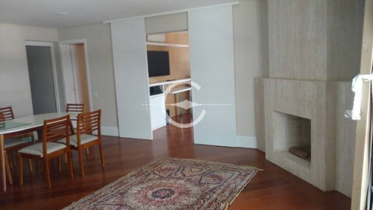 Apartamento com 2 Quartos para Alugar, 160 m² em Campo Belo - São Paulo