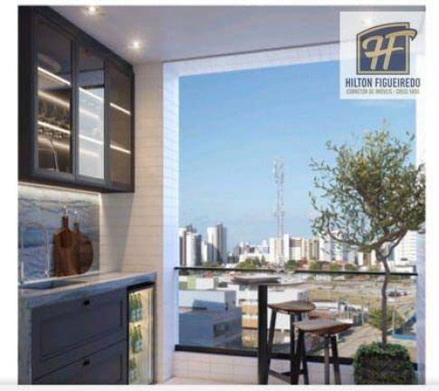 Imagem Apartamento com 2 Quartos à Venda, 54 m² em Aeroclube - João Pessoa Imagem Apartamento com 2 Quartos à Venda, 54 m² em Aeroclube - João Pessoa