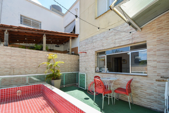 Imagem Casa com 3 Quartos à Venda, 350 m² em Vila Mariana - São Paulo