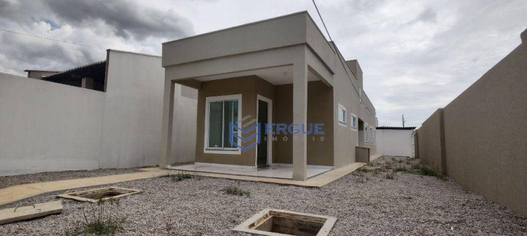 Casa com 3 Quartos à Venda, 75 m² em Itapoã - Caucaia