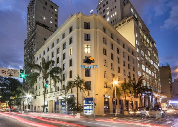 Imagem Apartamento com 1 Quarto à Venda, em Centro - São Paulo Imagem Apartamento com 1 Quarto à Venda, em Centro - São Paulo