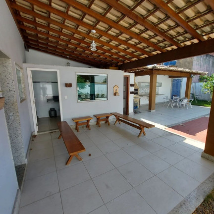 Imagem Casa com 4 Quartos à Venda, 250 m² em Praia Do Morro - Guarapari