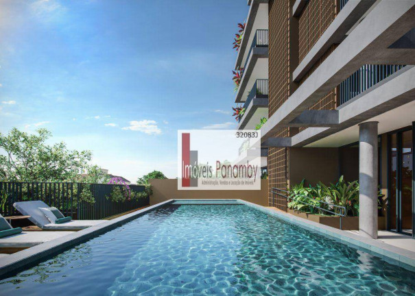 Imagem Apartamento com 3 Quartos à Venda, 188 m² em Perdizes - São Paulo