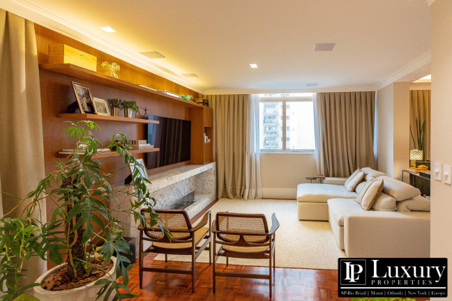 Foto do imóvel Apartamento com 3 Quartos à Venda, 250 m² em Jardim Paulista - São Paulo