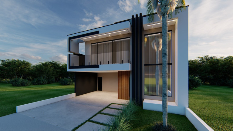 Imagem Sobrado com 3 Quartos à Venda, 220 m² em Iporanga - Sorocaba