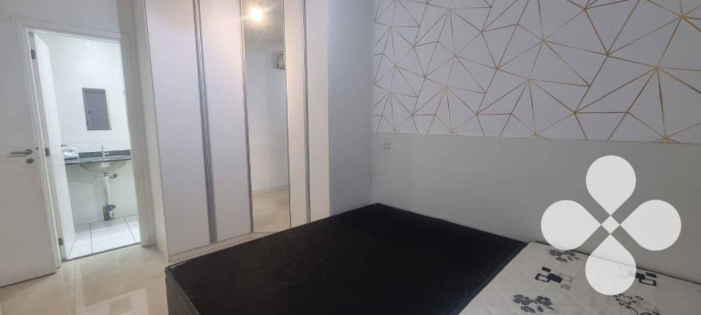 Imagem Imóvel com 3 Quartos à Venda, 84 m² em Marapé - Santos Imagem Imóvel com 3 Quartos à Venda, 84 m² em Marapé - Santos