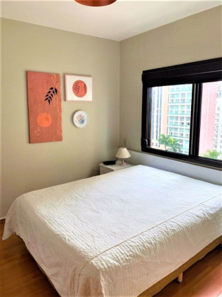 Imagem Apartamento com 1 Quarto à Venda, 46 m² em Moema - São Paulo Imagem Apartamento com 1 Quarto à Venda, 46 m² em Moema - São Paulo