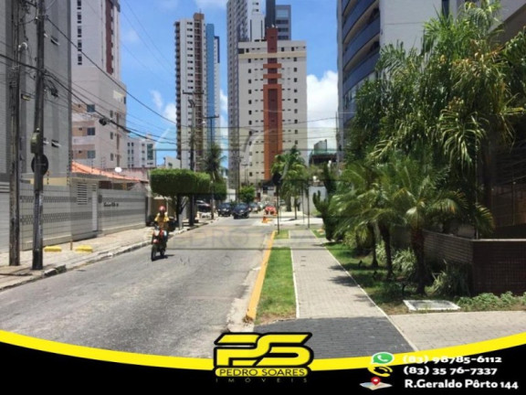 Imagem Apartamento com 3 Quartos à Venda, 112 m² em Manaíra - João Pessoa