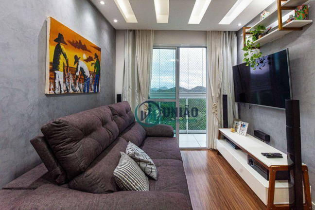 Imagem Apartamento com 3 Quartos à Venda, 68 m² em Rio Do Ouro - São Gonçalo Imagem Apartamento com 3 Quartos à Venda, 68 m² em Rio Do Ouro - São Gonçalo