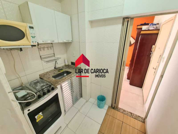 Imagem Apartamento com 1 Quarto à Venda, 40 m² em Copacabana - Rio De Janeiro