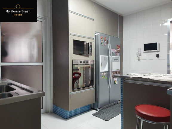 Imagem Apartamento com 4 Quartos à Venda, 128 m² em Alto De Santana - São Paulo